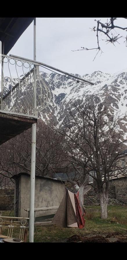 Guest House Dodo Kazbegi Ngoại thất bức ảnh