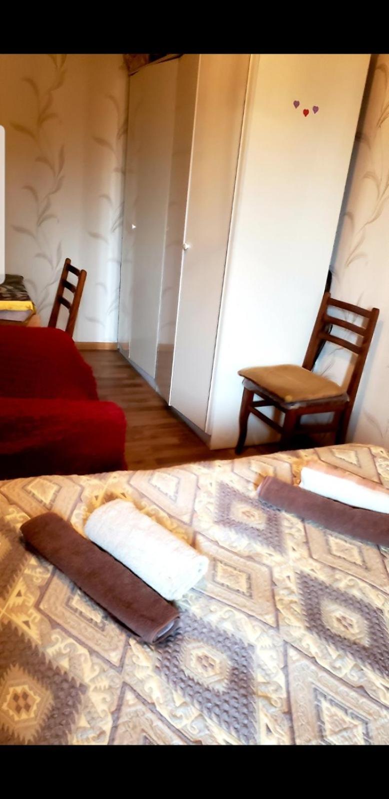 Guest House Dodo Kazbegi Ngoại thất bức ảnh